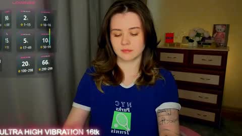 mili online show from May 16, 8:55 am