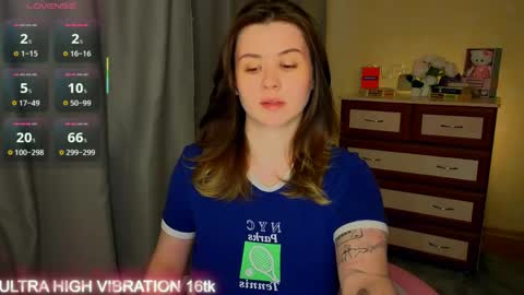 mili online show from May 16, 10:36 am