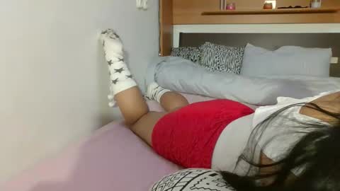 Snapshot of cutieammy chatting on October 10, 12:53 am Ami online show from October 10, 12:53 am