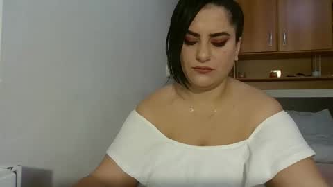 Snapshot of cutieammy chatting on October 19, 8:09 pm Ami online show from October 19, 8:09 pm