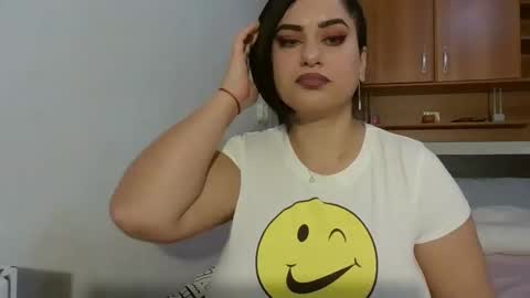 Snapshot of cutieammy chatting on October 26, 9:31 pm Ami online show from October 26, 9:31 pm