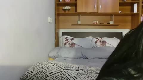 Snapshot of cutieammy chatting on December 18, 2:50 am Ami online show from December 18, 2:50 am