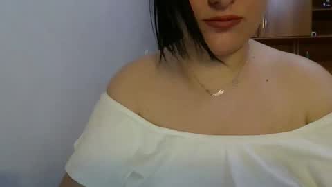 Snapshot of cutieammy chatting on April 1, 9:34 pm Ami online show from April 1, 9:34 pm