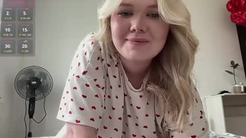Julie  online show from May 13, 6:22 am