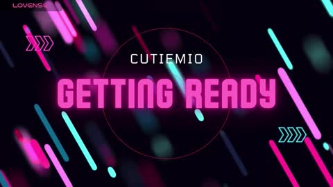 Snapshot of cutiemio chatting on February 23, 1:25 am Mio online show from February 23, 1:25 am