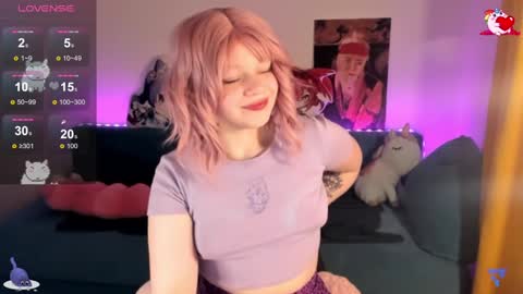 CutieSue online show from December 5, 12:41 am