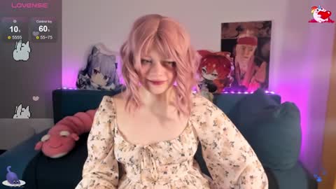 CutieSue online show from December 9, 12:23 am