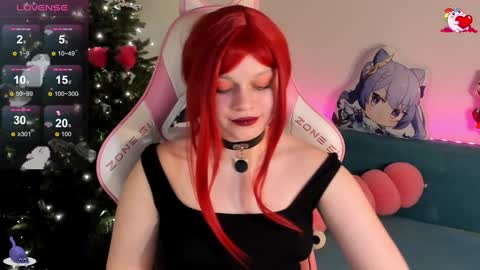 CutieSue online show from January 23, 7:18 pm