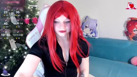 CutieSue online show from January 25, 11:23 am
