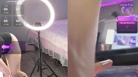 CutieV online show from January 13, 3:23 am