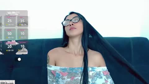 miss ari  online show from November 24, 12:05 pm