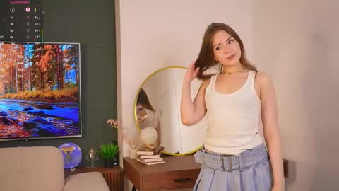 Snapshot of cwenbrayton chatting on October 22, 7:13 pm Cwen online show from October 22, 7:13 pm