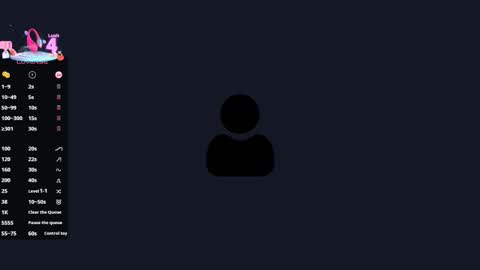 Snapshot of cwenecollins chatting on February 10, 7:23 am Akemi online show from February 10, 7:23 am