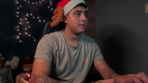 Hayder online show from December 12, 4:37 am