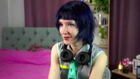 Snapshot of cyber_psych0 chatting on March 12, 10:43 am Ruby online show from March 12, 10:43 am