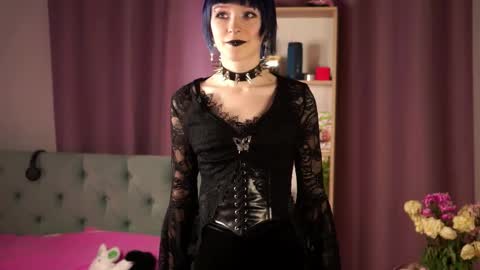 Snapshot of cyber_psych0 chatting on April 4, 10:46 am Ruby online show from April 4, 10:46 am