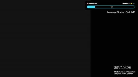 cyberfck online show from June 25, 5:12 am