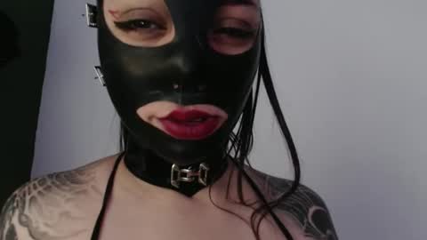 cyberleash online show from February 10, 8:24 pm