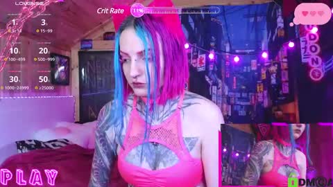 Snapshot of cybernekko chatting on December 11, 4:39 am Neko online show from December 11, 4:39 am