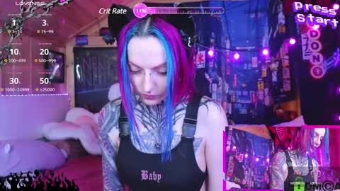 Snapshot of cybernekko chatting on March 10, 5:11 am Neko online show from March 10, 5:11 am