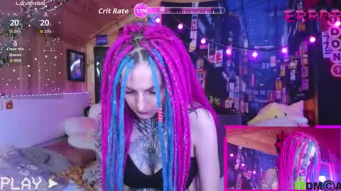 Snapshot of cybernekko chatting on September 10, 4:56 am Neko online show from September 10, 4:56 am