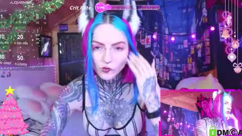 Neko online show from December 20, 5:36 am