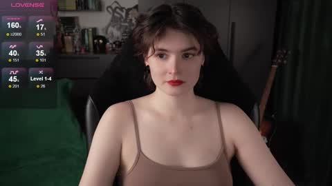 Helen Blossom online show from December 16, 8:47 pm