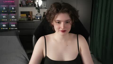 Helen Blossom online show from May 7, 1:49 pm