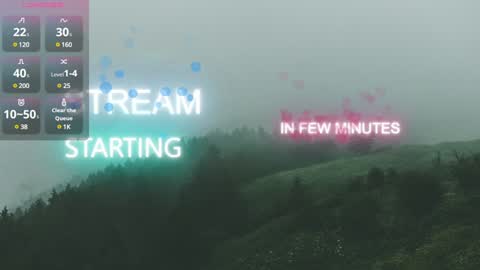 Lily Goddess online show from December 4, 7:06 am