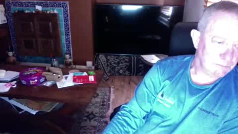 andy online show from January 9, 10:09 am