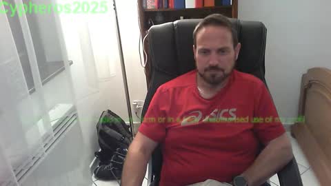 Snapshot of cypheros2025 chatting on September 22, 5:59 pm Chris online show from September 22, 5:59 pm