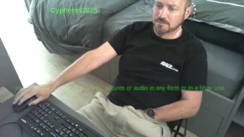 Chris online show from April 21, 3:07 pm