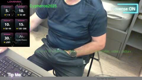 Chris online show from May 6, 3:28 pm