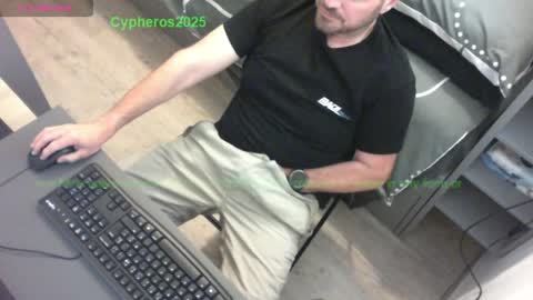 Chris online show from May 14, 8:15 pm
