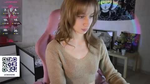 cyyberwhore online show from January 10, 12:34 am