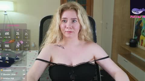 Donna online show from February 6, 6:46 pm