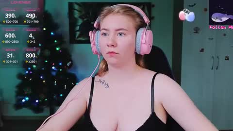 Donna online show from December 2, 10:05 pm