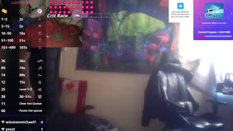 D0pey42O online show from April 23, 12:01 am
