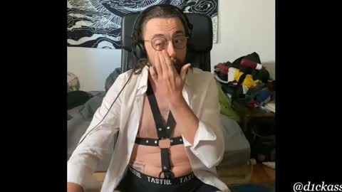 d1ckass online show from November 12, 11:32 am