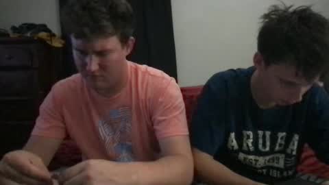 Snapshot of d_dart chatting on October 3, 1:13 am Aeboy12 online show from October 3, 1:13 am