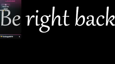 Mia  online show from January 25, 2:25 pm