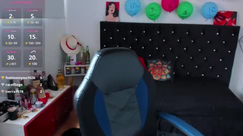 Mia  online show from February 4, 6:49 pm