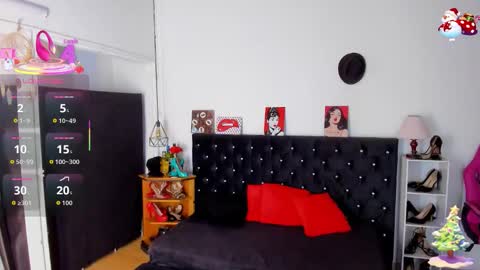 Snapshot of d_martii chatting on December 14, 11:59 am Mia online show from December 14, 11:59 am
