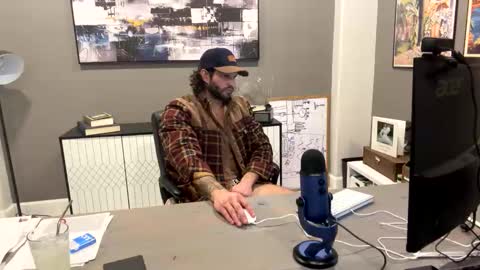 David Michael online show from February 25, 4:11 am