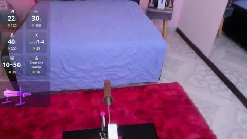 Snapshot of daaniela_moon chatting on March 1, 3:27 pm Daniela online show from March 1, 3:27 pm