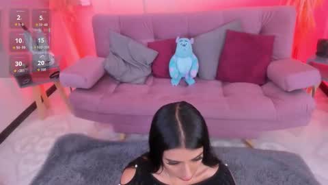 Snapshot of daaniela_moon chatting on October 18, 12:06 pm Daniela online show from October 18, 12:06 pm