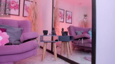 Snapshot of daaniela_moon chatting on March 21, 11:48 am Daniela online show from March 21, 11:48 am