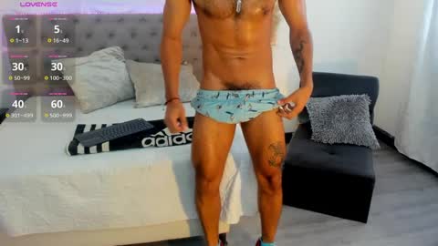 Mauricio online show from December 13, 8:26 pm
