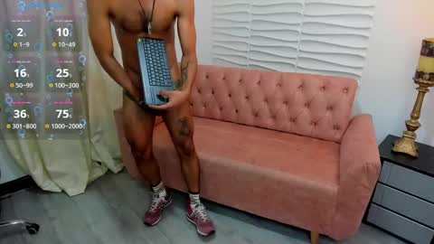 Mauricio online show from December 14, 9:51 am