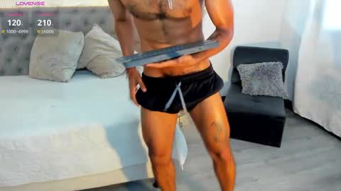 Mauricio online show from December 16, 8:48 pm